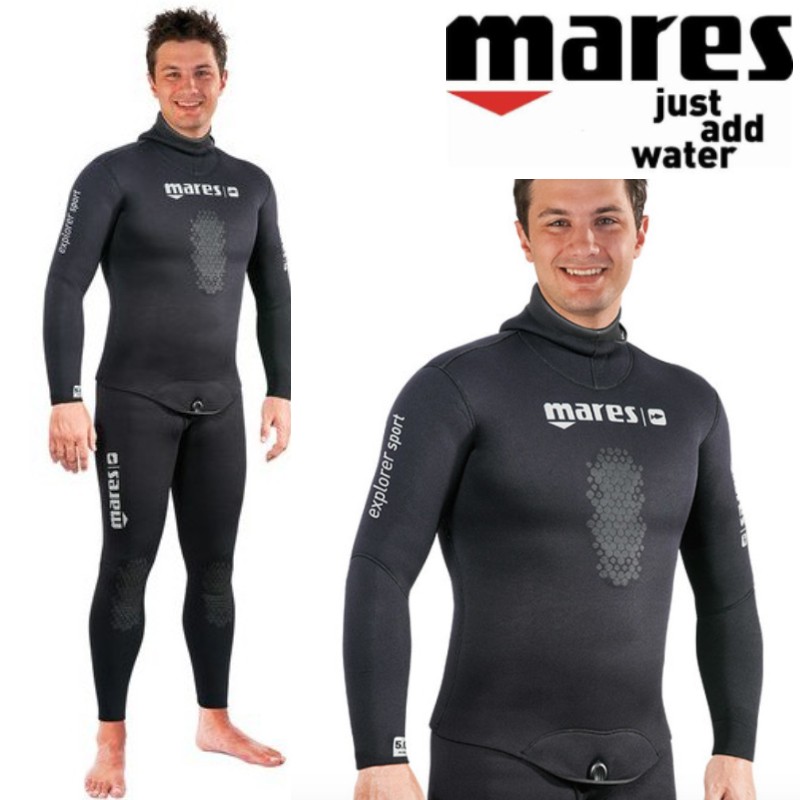 Mares Giacca Explorer SPORT...