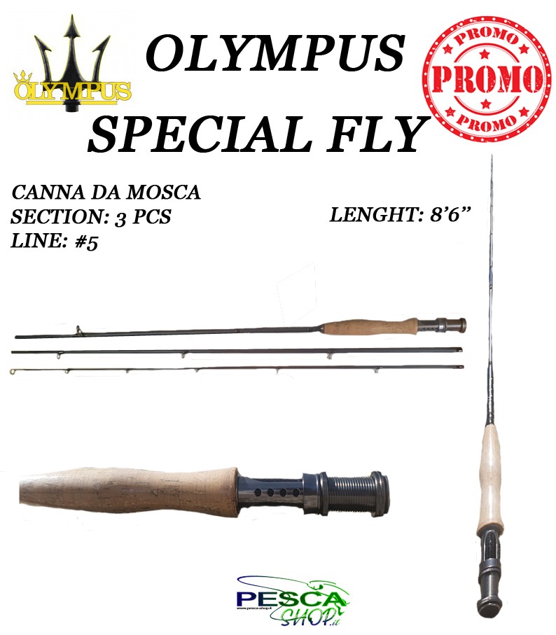 OLYMPUS SPECIAL FLY