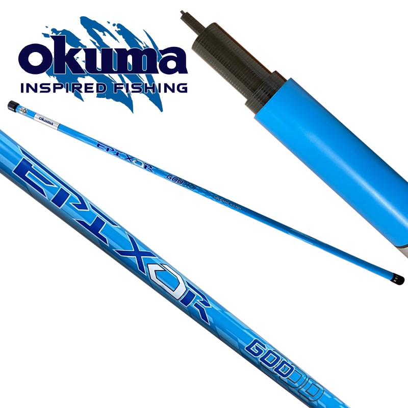 Canna Okuma Epixor TELEPOLE